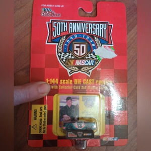 50th anniversary Jerry Nadead diecast car